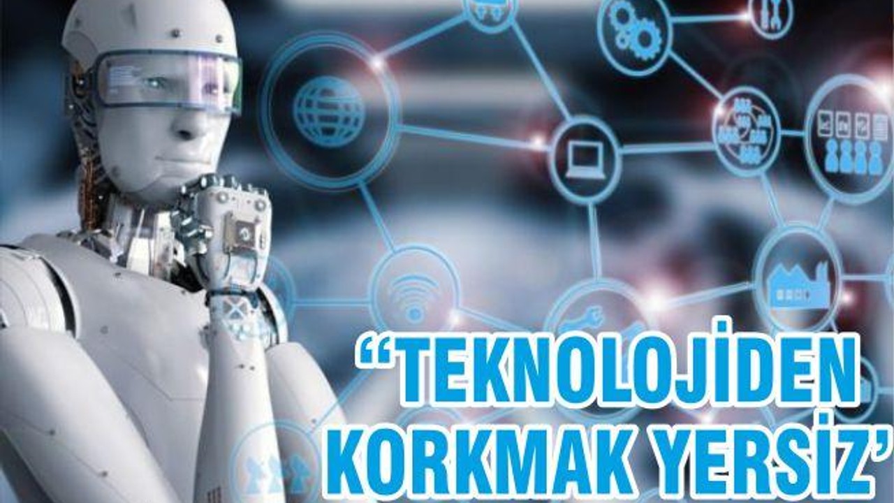 'Yapay Zekanın Babası': Teknolojiden Korkmak Yersiz