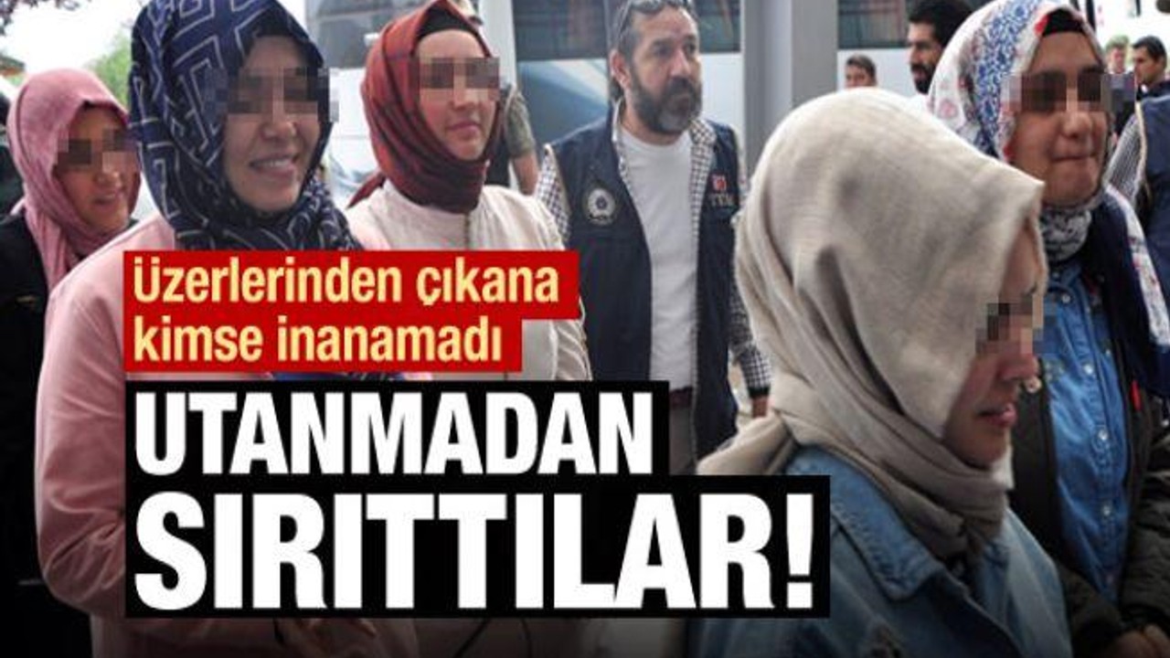 Üzerlerinden çıktı! 49 milyon...