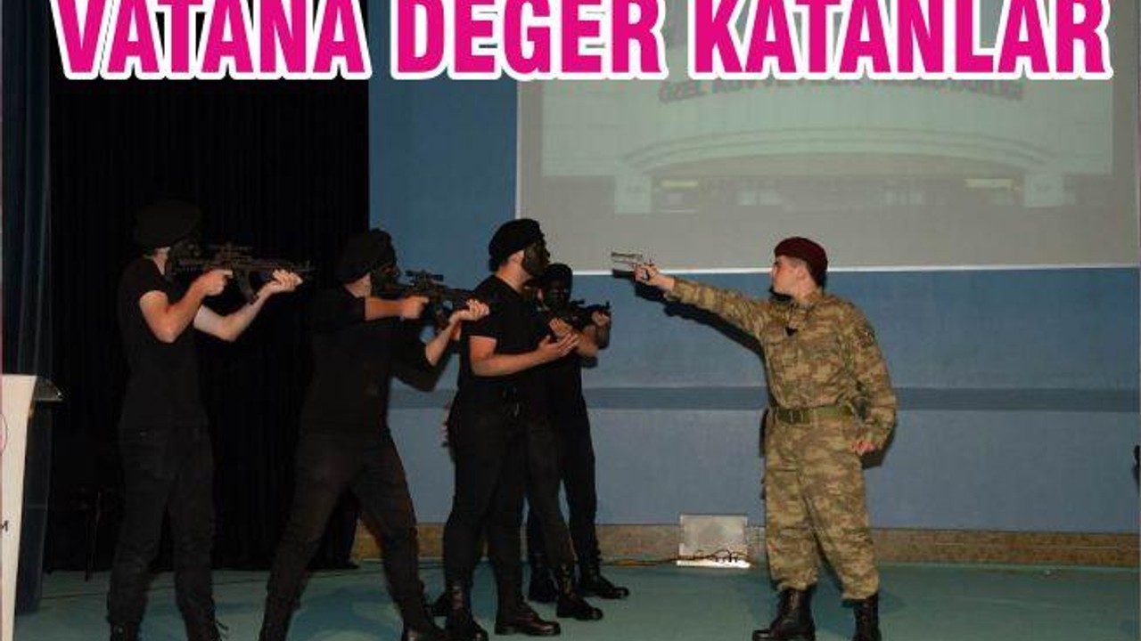 VATANDA DEĞER KATANLAR