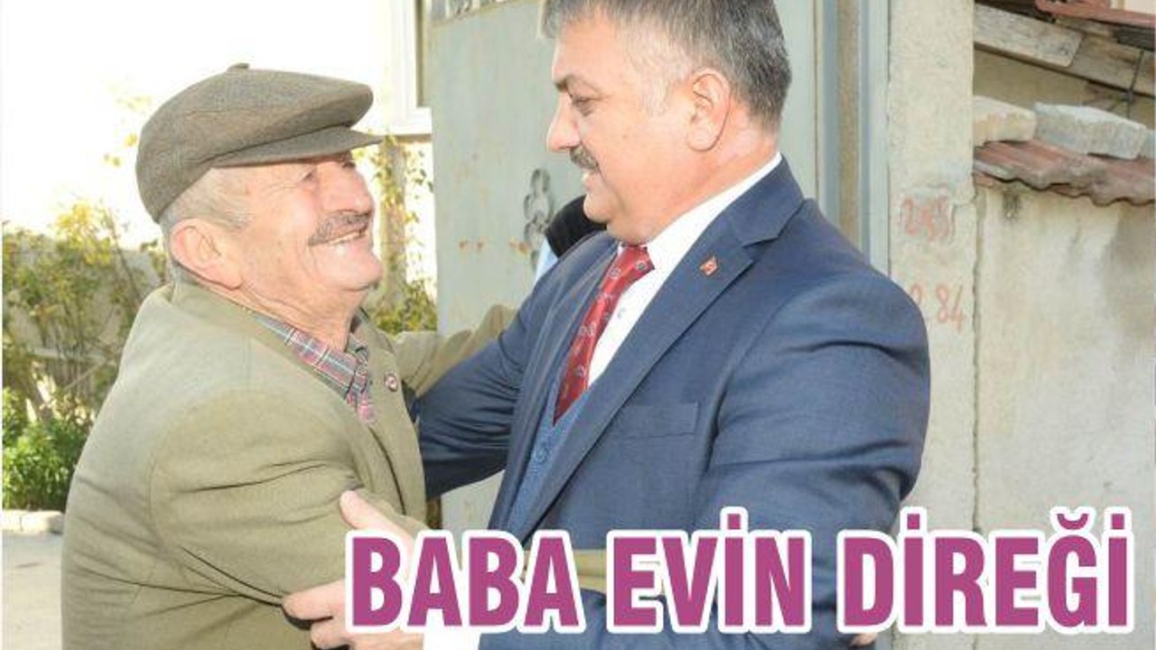 BABA EVİN DİREĞİ