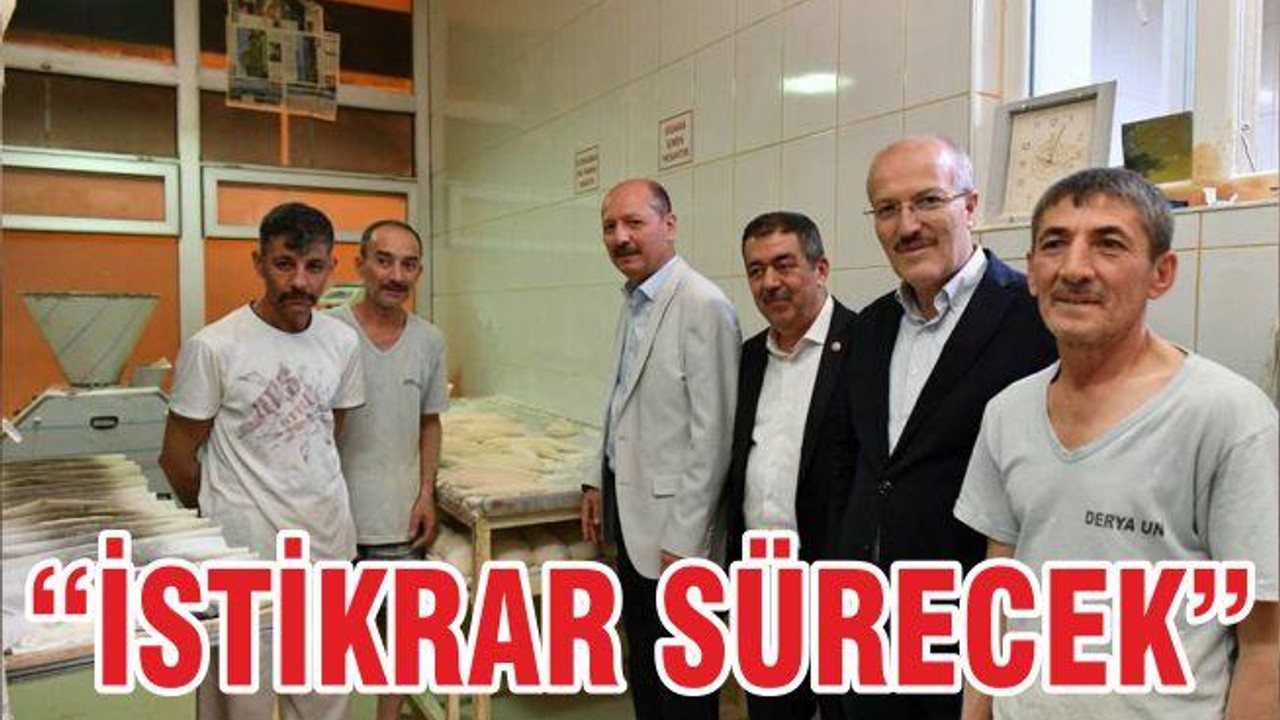DAHA GÜÇLÜ TÜRKİYE İÇİN RECEP TAYYİP ERDOĞAN