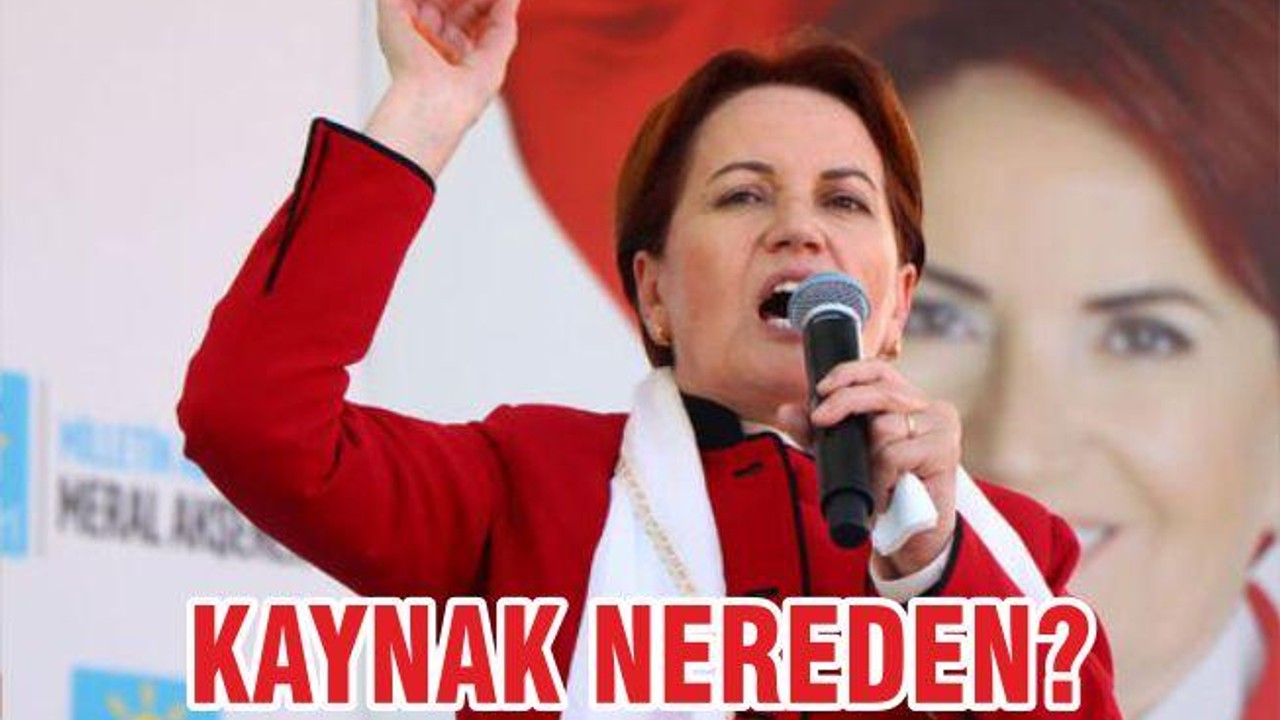 Kaynak nereden?