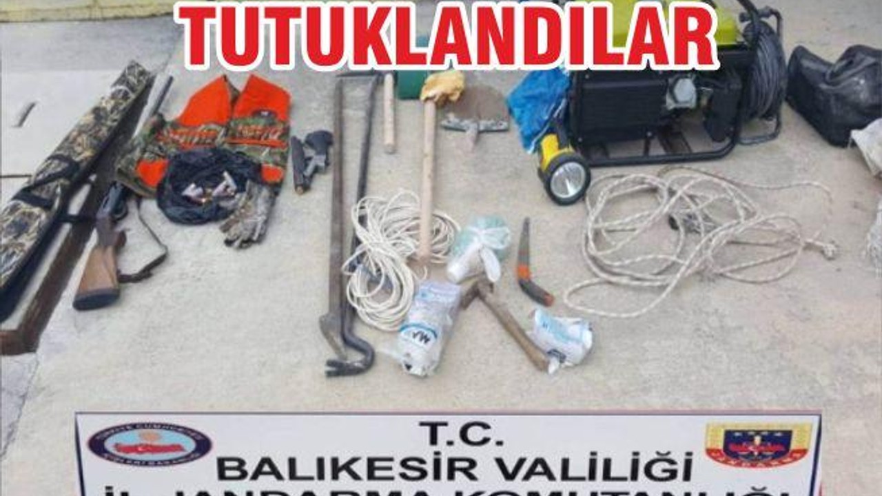 TUTUKLANDILAR