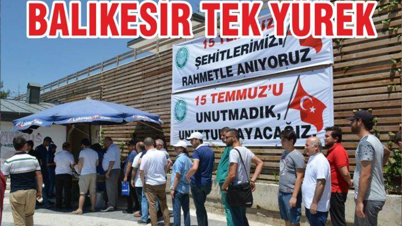 BALIKESİR TEK YÜREK