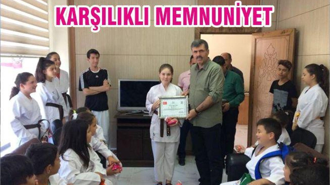 KARŞILIKLI MEMNUNİYET