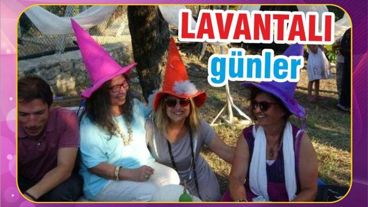 LAVANTALI GÜNLER