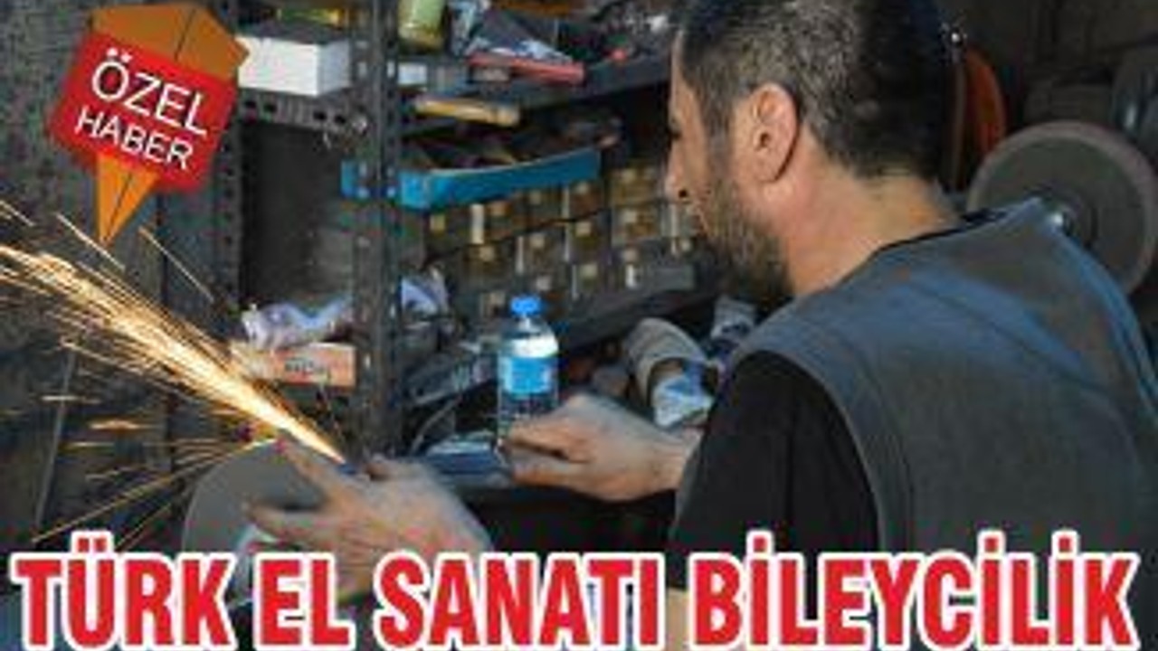 TÜRK EL SANATI BİLEYCİLİK