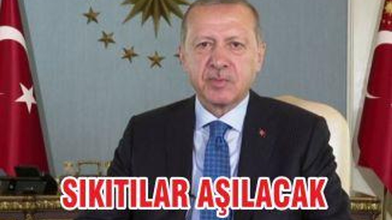 SIKITILAR AŞILACAK