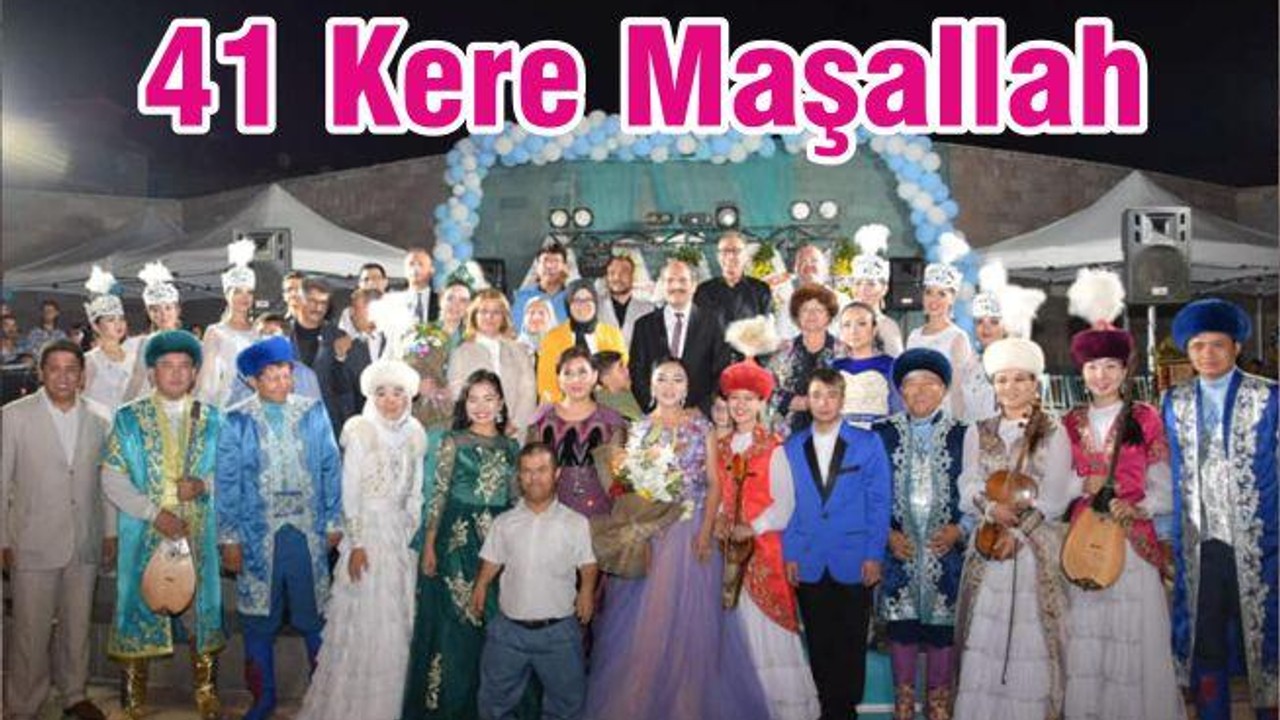 41 Kere Maşallah