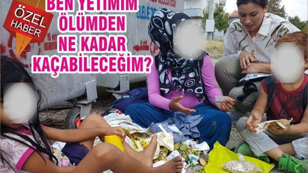 BEN YETİMİM ÖLÜMDEN NE KADAR KAÇABİLECEĞİM?