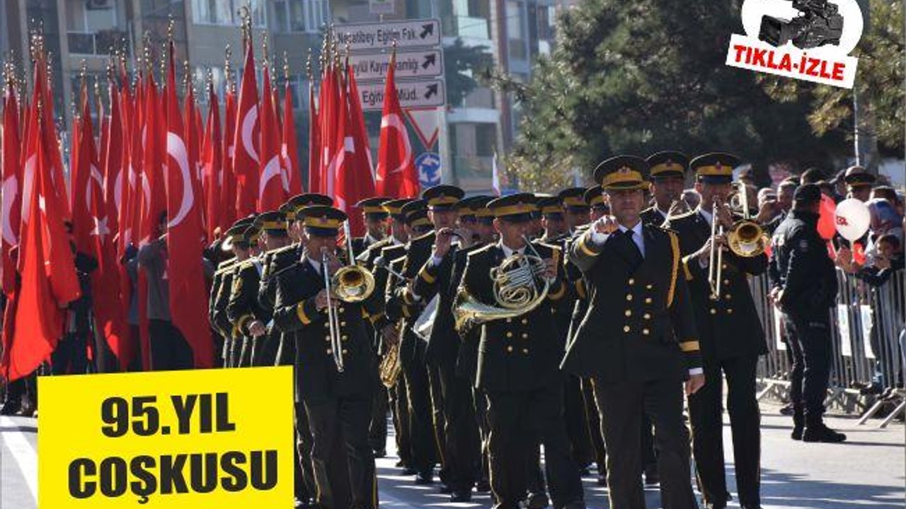 95.YIL COŞKUSU