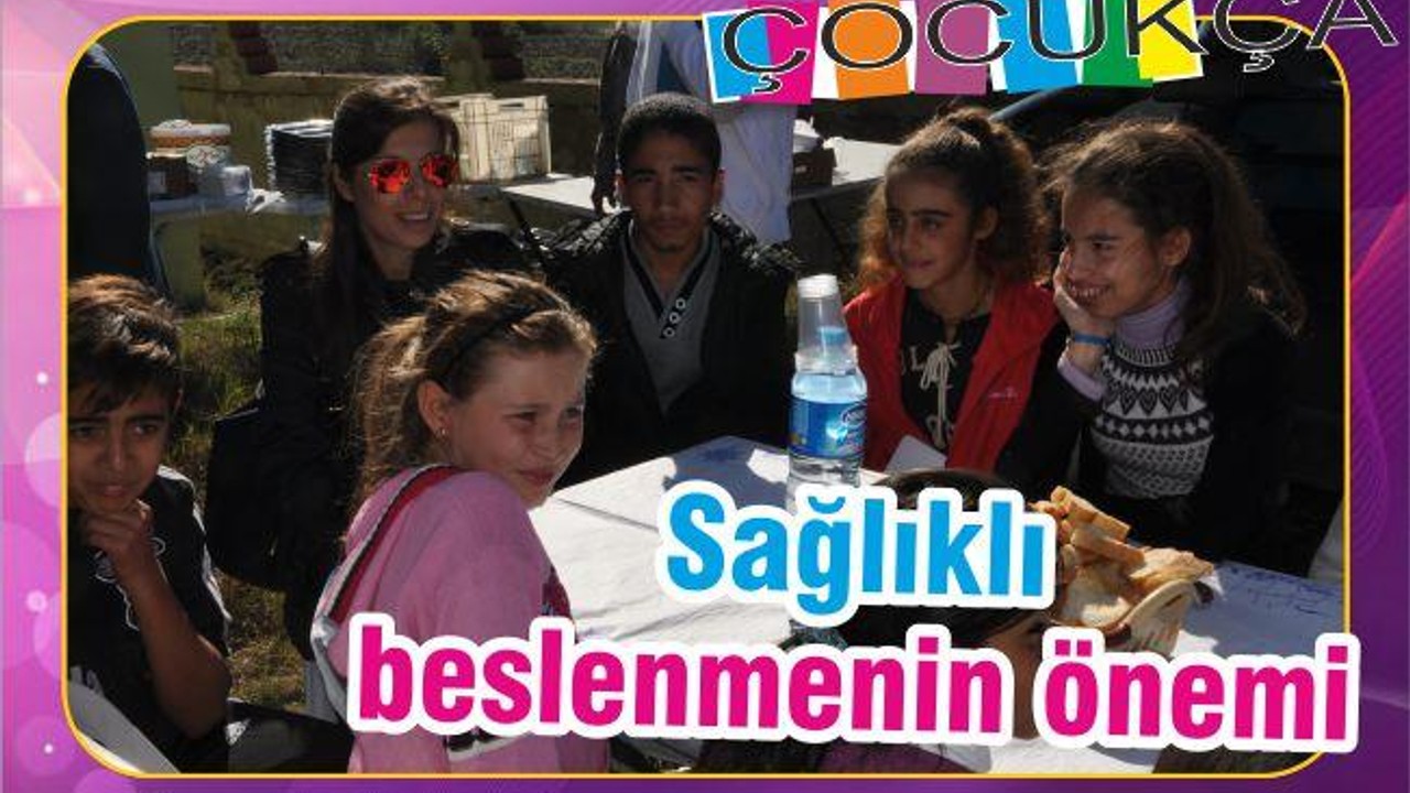 Spor ve sağlıklı beslenme