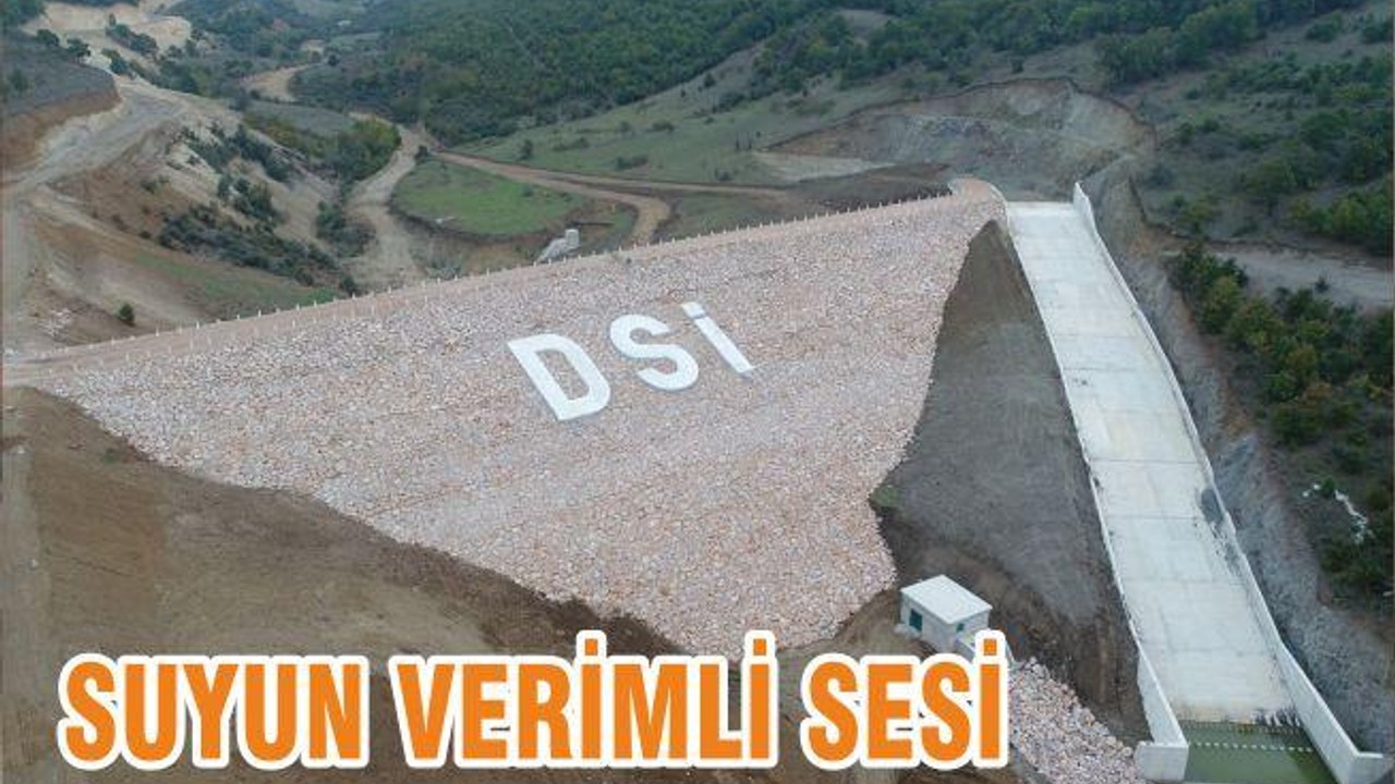 SUYUN VERİMLİ SESİ