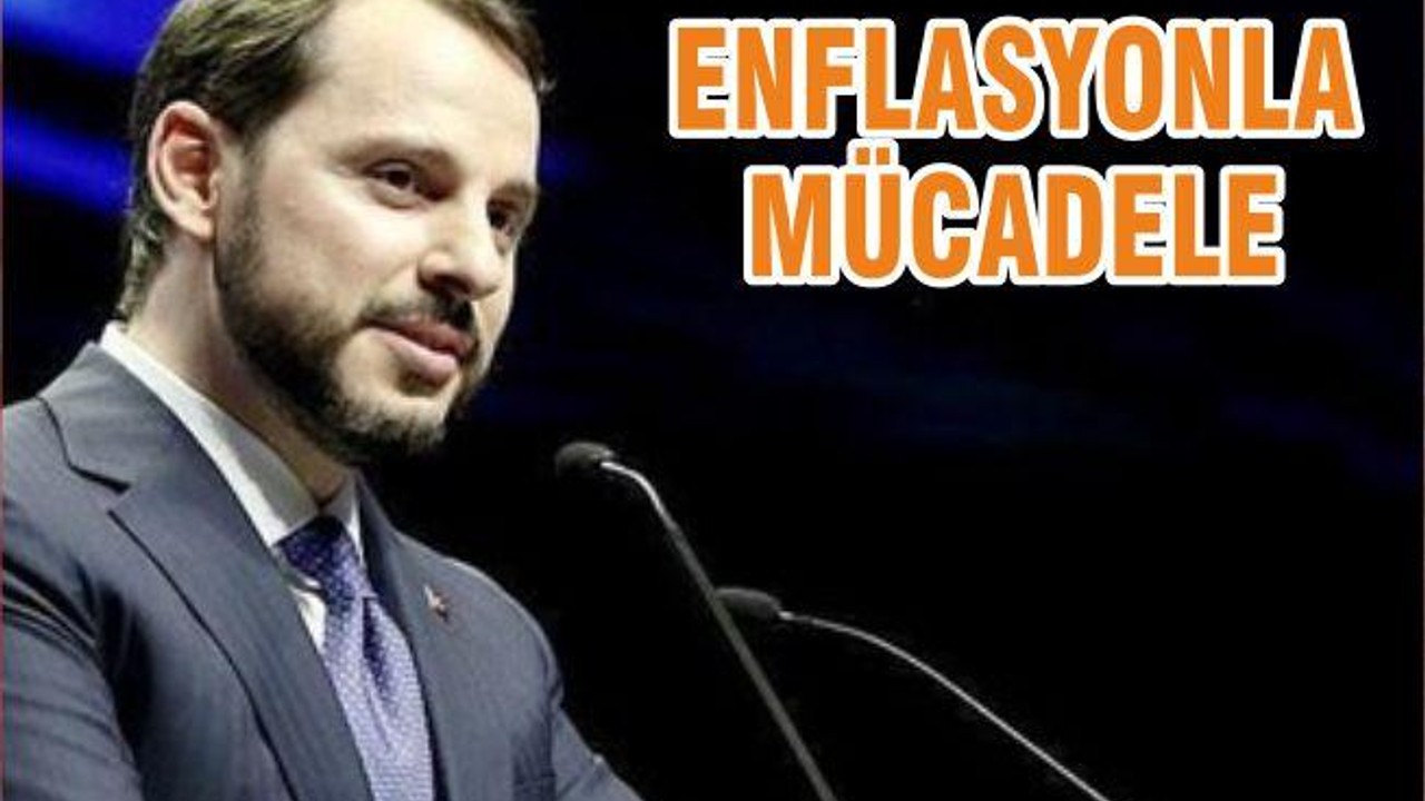 ENFLASYONLA MÜCADELE