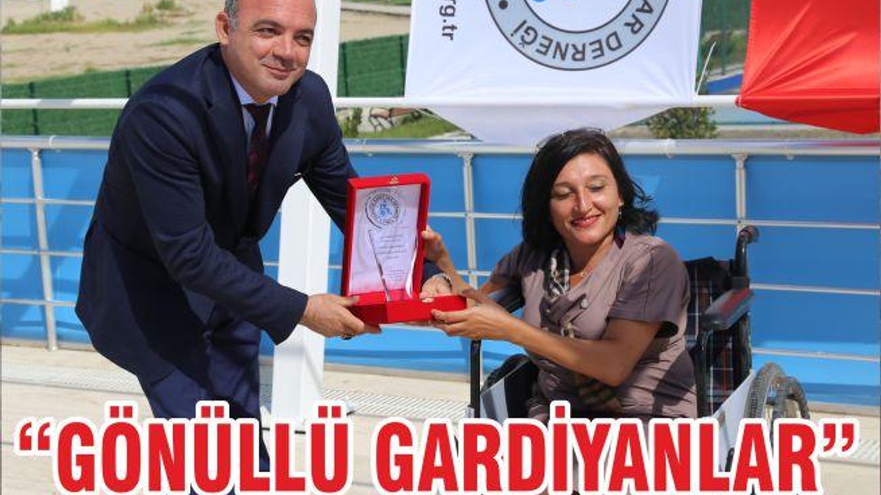 “GÖNÜLLÜ GARDİYANLAR”