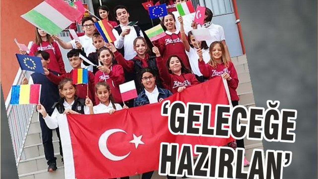 ‘GELECEĞE HAZIRLAN’