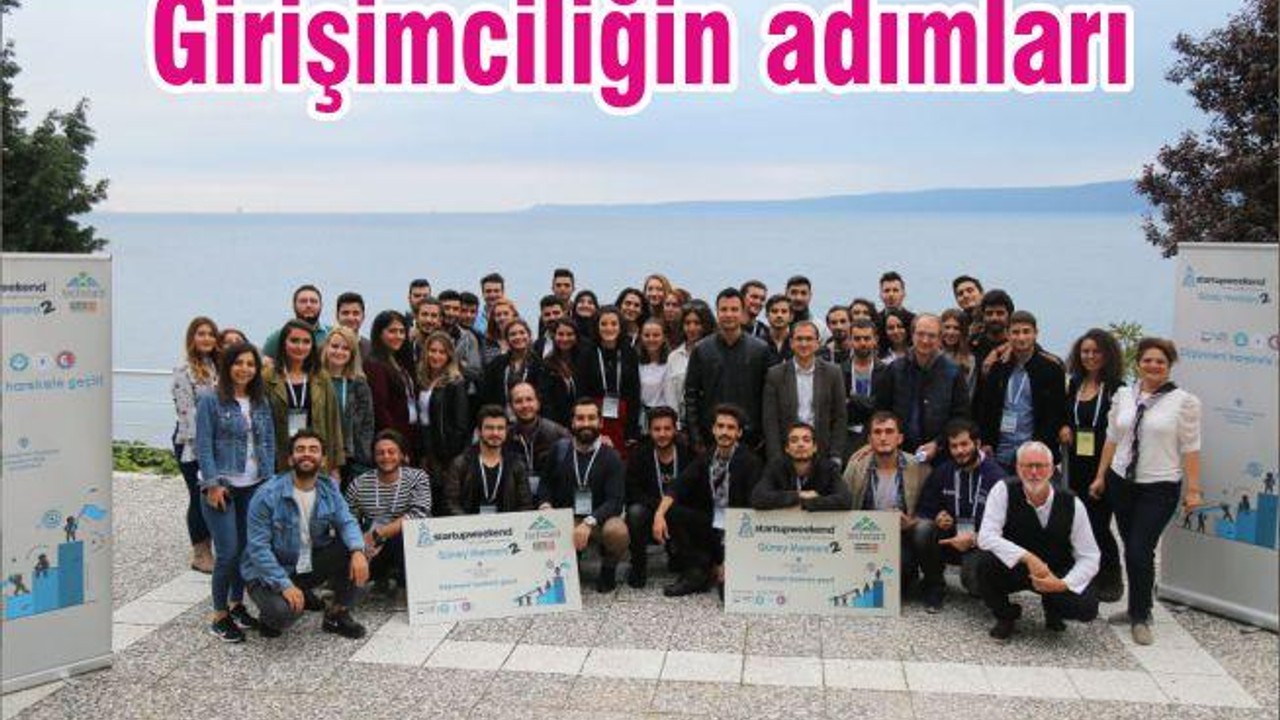 Girişimciliğin adımları