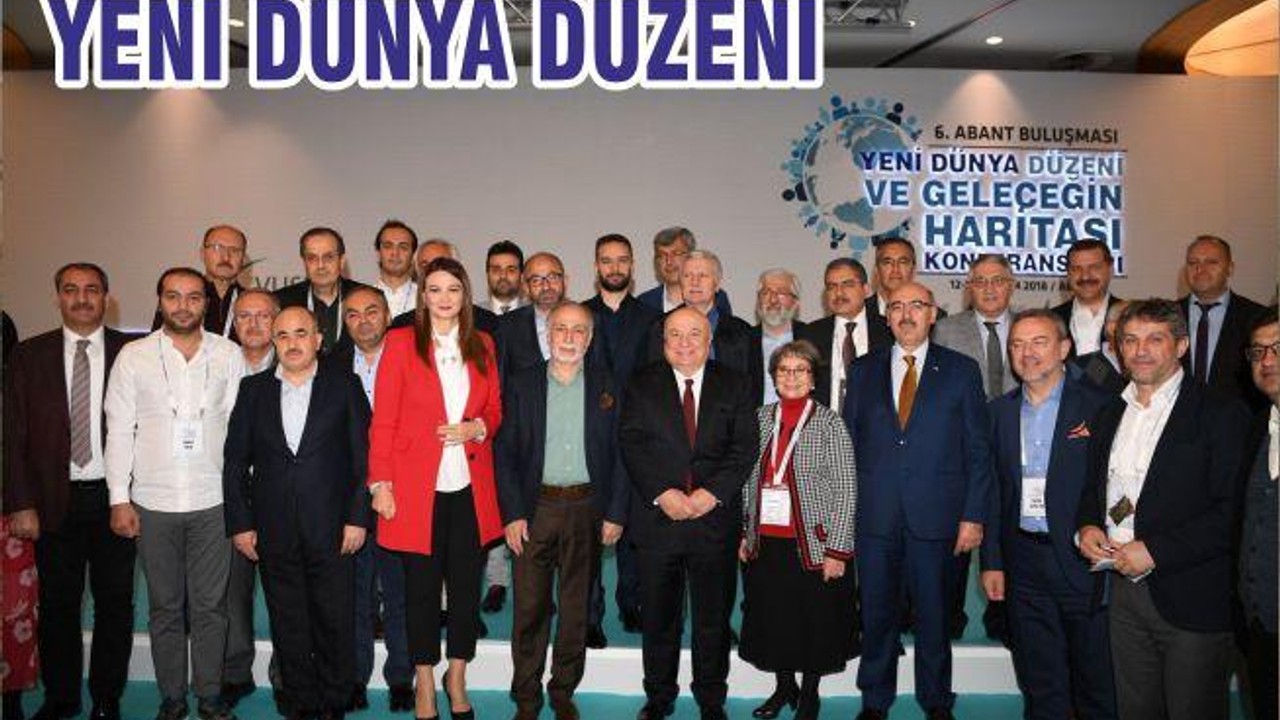 YENİ DÜNYA DÜZENİ