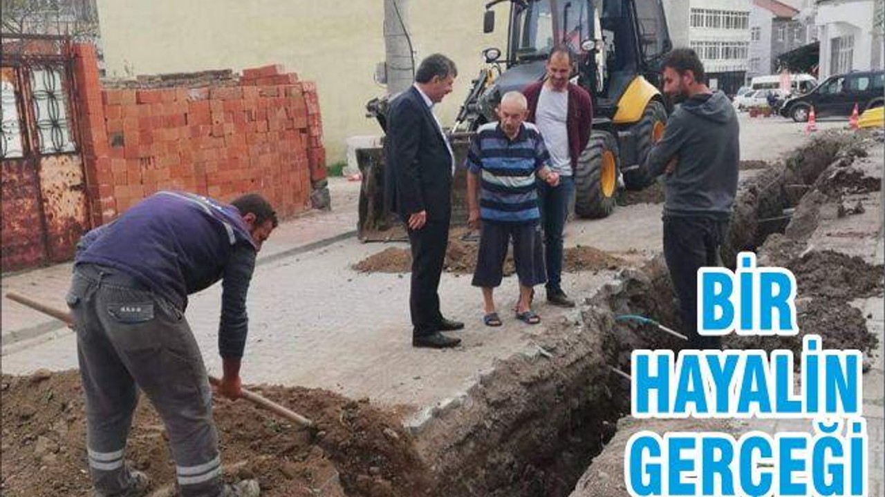 BİR HAYALİN GERÇEĞİ