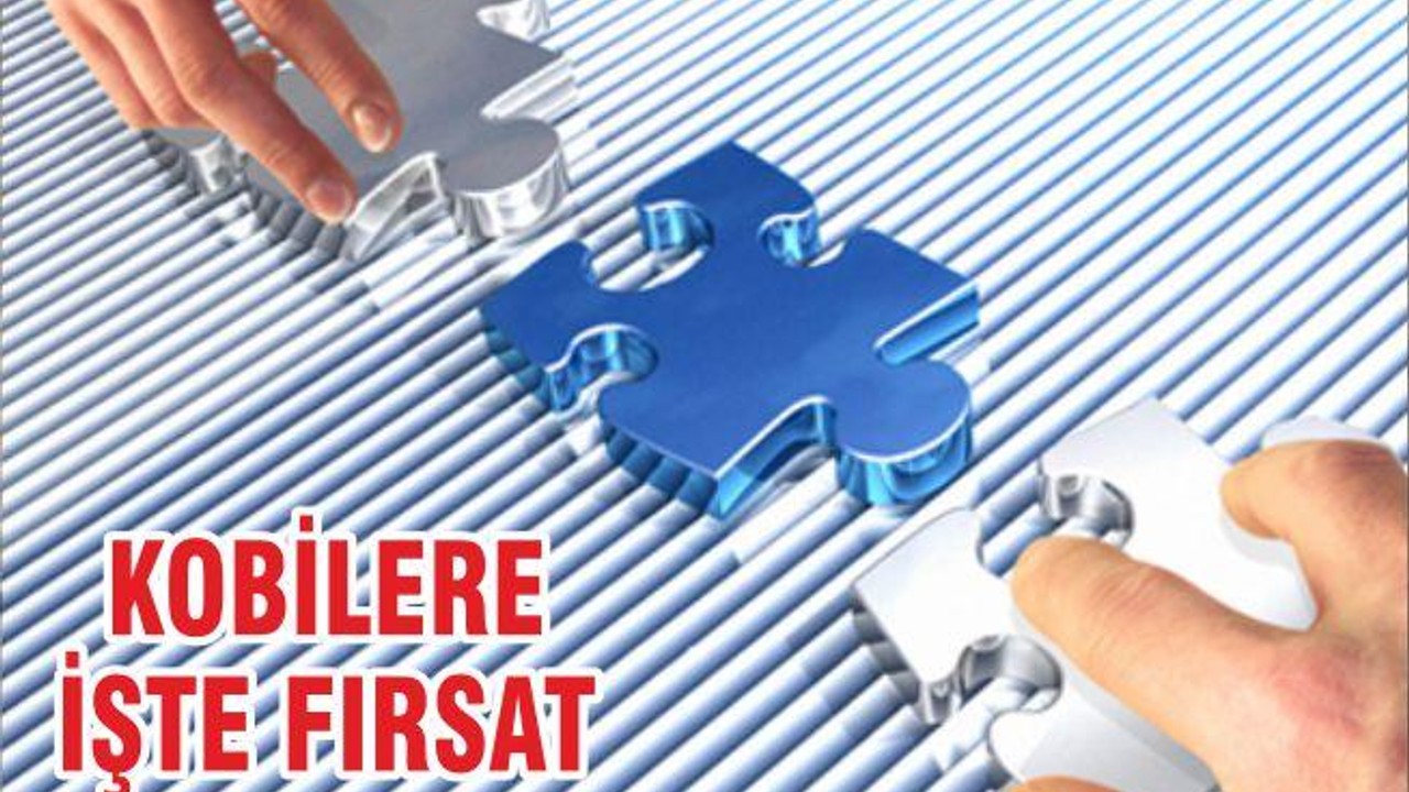 KOBİLERE İŞTE FIRSAT