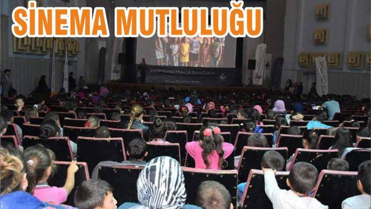 SİNEMA MUTLULUĞU