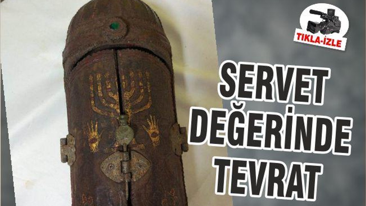 SERVET DEĞERİNDE TEVRAT