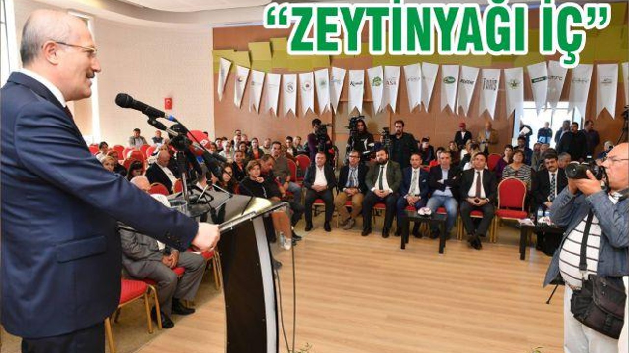 “ZEYTİNYAĞI İÇ”