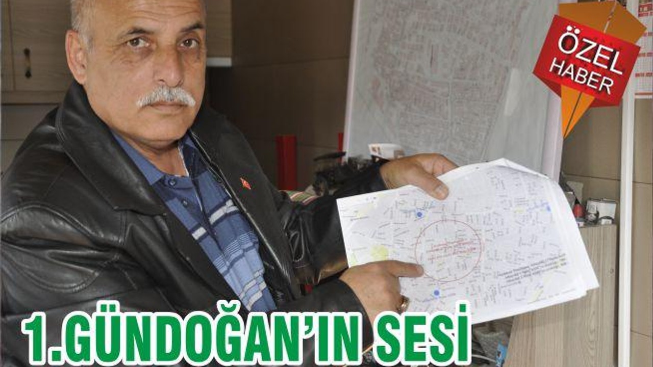 1.GÜNDOĞAN’IN SESİ