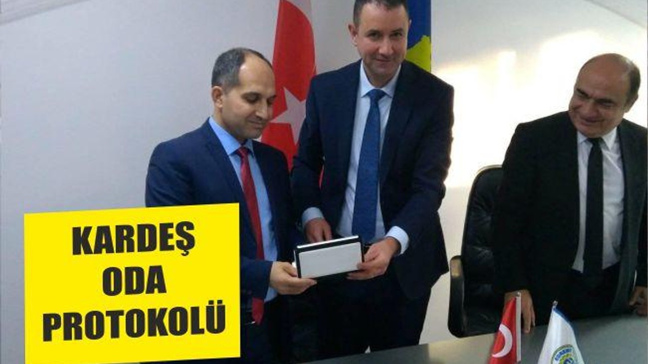 KARDEŞ ODA PROTOKOLÜ