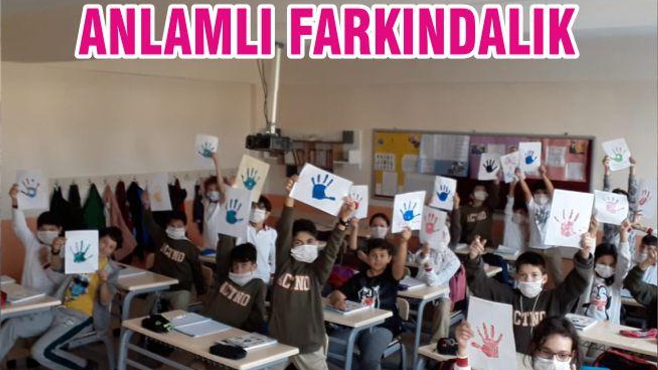 ANLAMLI FARKINDALIK