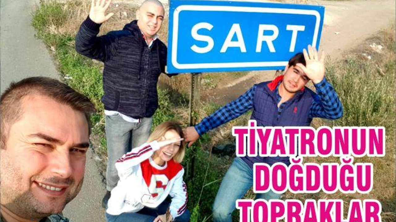 TİYATRONUN DOĞDUĞU TOPRAKLAR