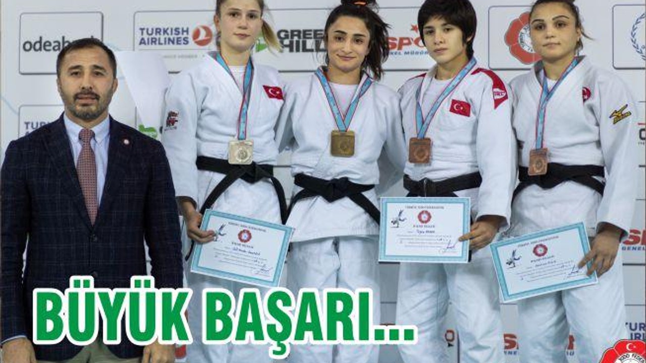 BÜYÜK BAŞARI...