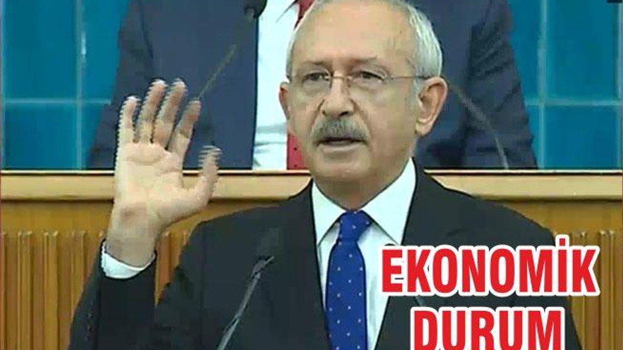 EKONOMİK DURUM