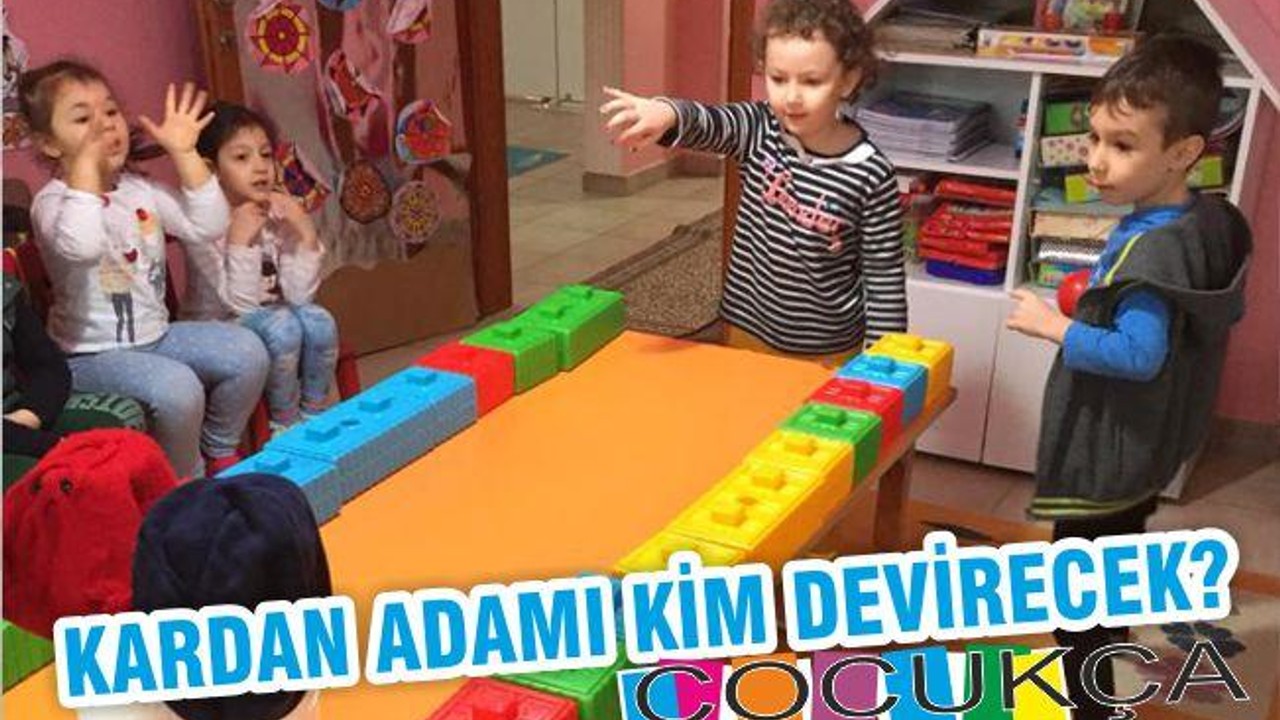 KARDAN ADAMI KİM DEVİRECEK?