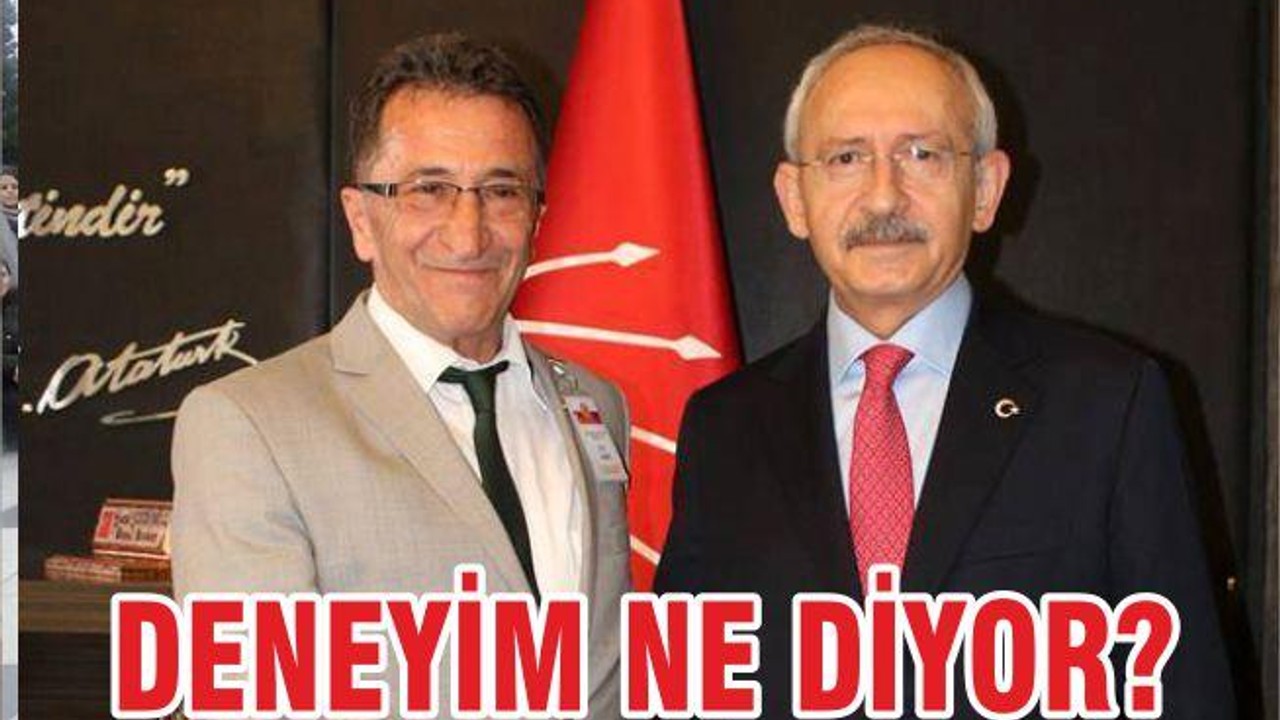 DENEYİM NE DİYOR?