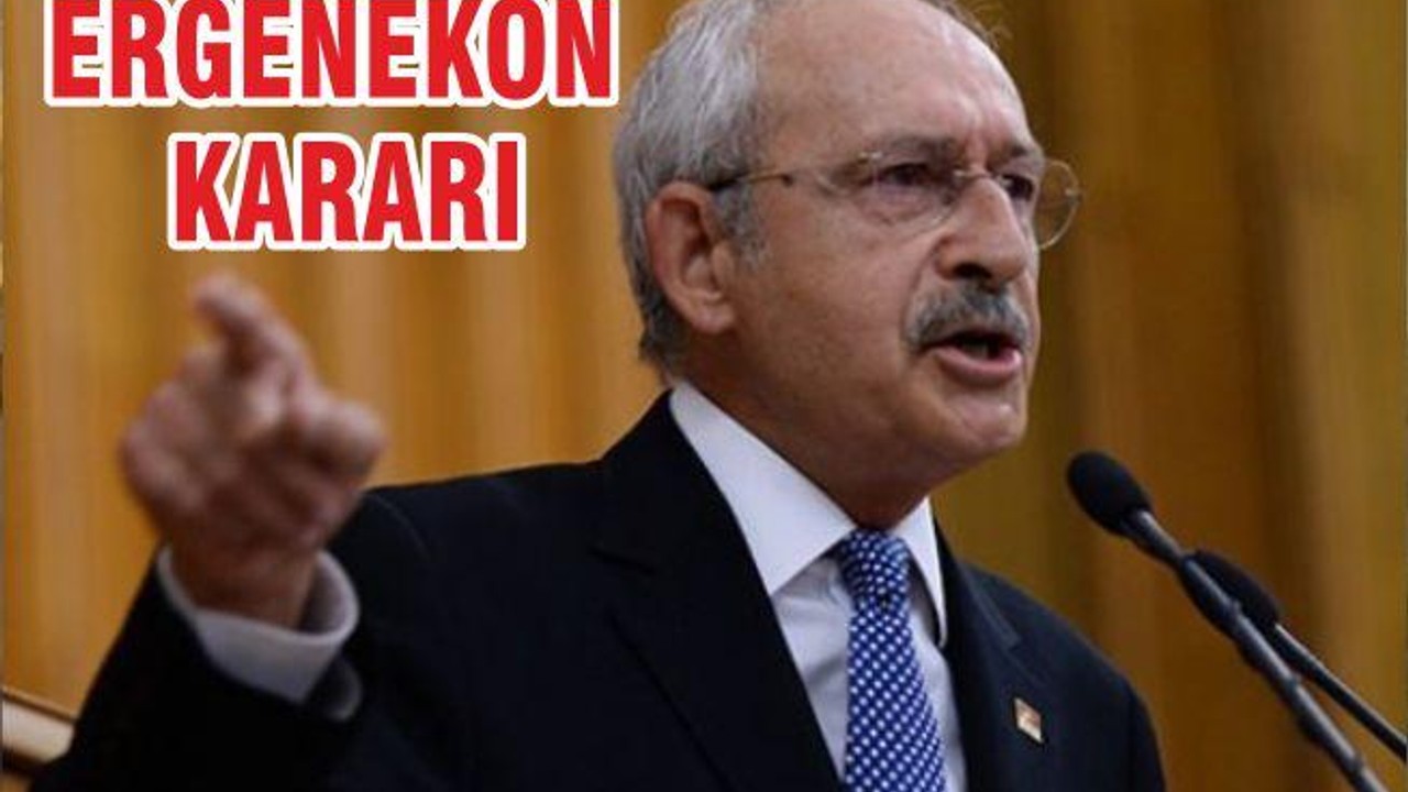 ERGENEKON KARARI