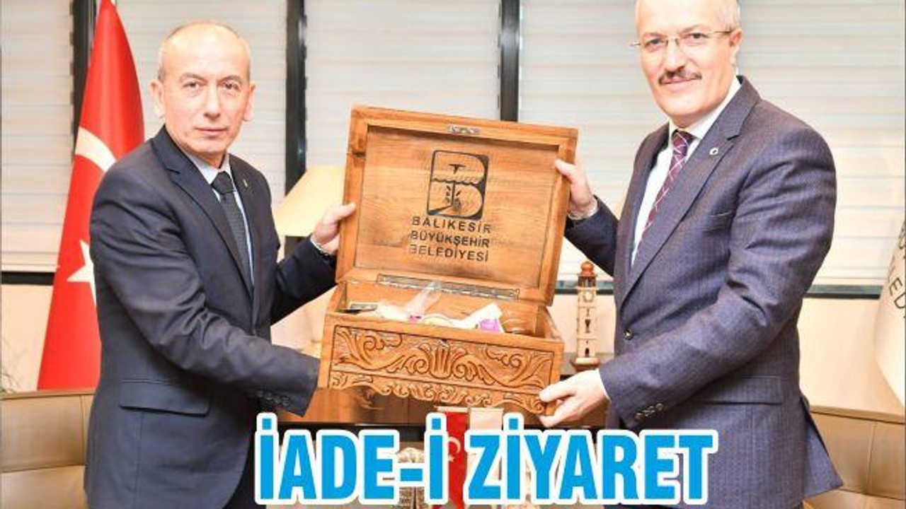 İADE-İ ZİYARET