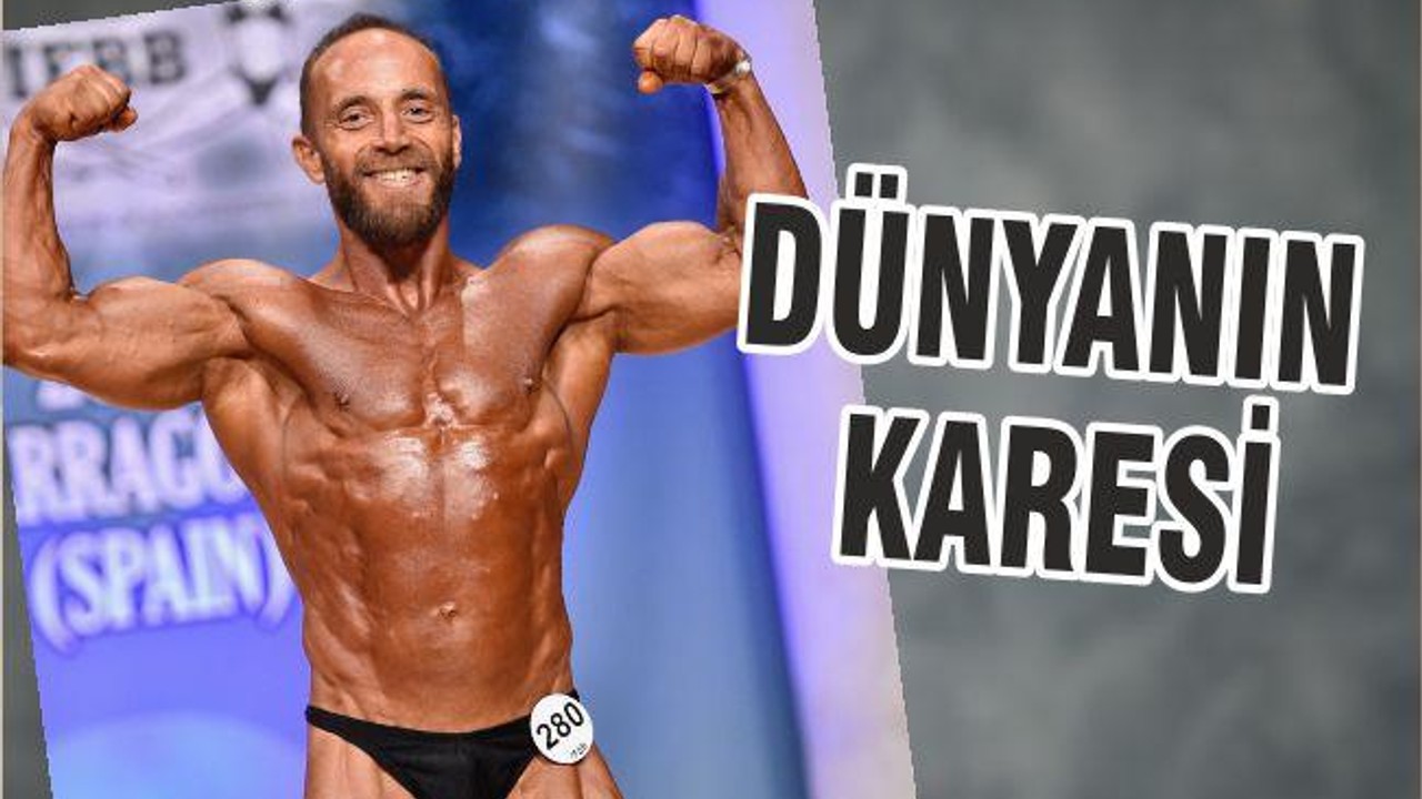 DÜNYANIN KARESİ