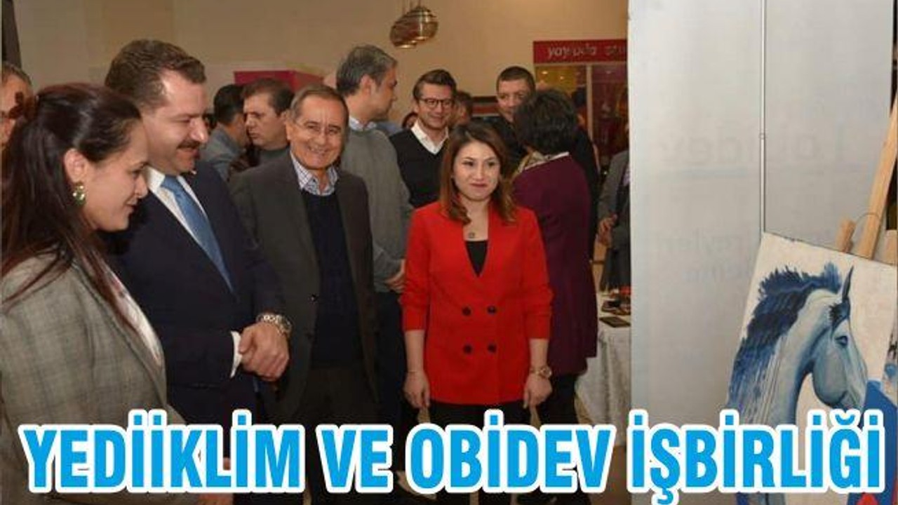 YEDİİKLİM VE OBİDEV İŞBİRLİĞİ