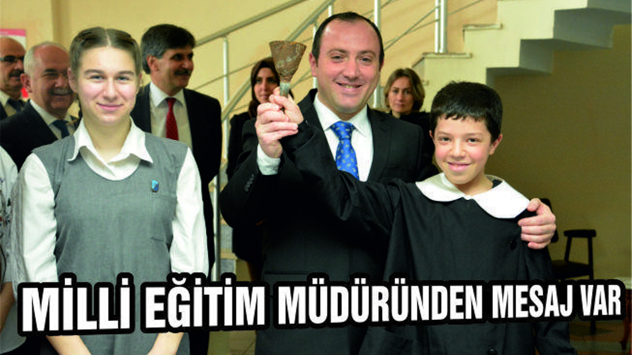 ‘Karne zekanın göstergesi değildir’