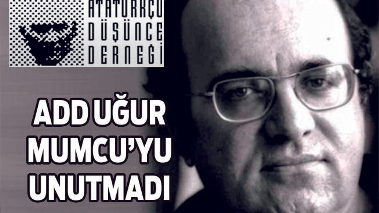 ADD “Aydınlık Türkiye için Mum yakalım”