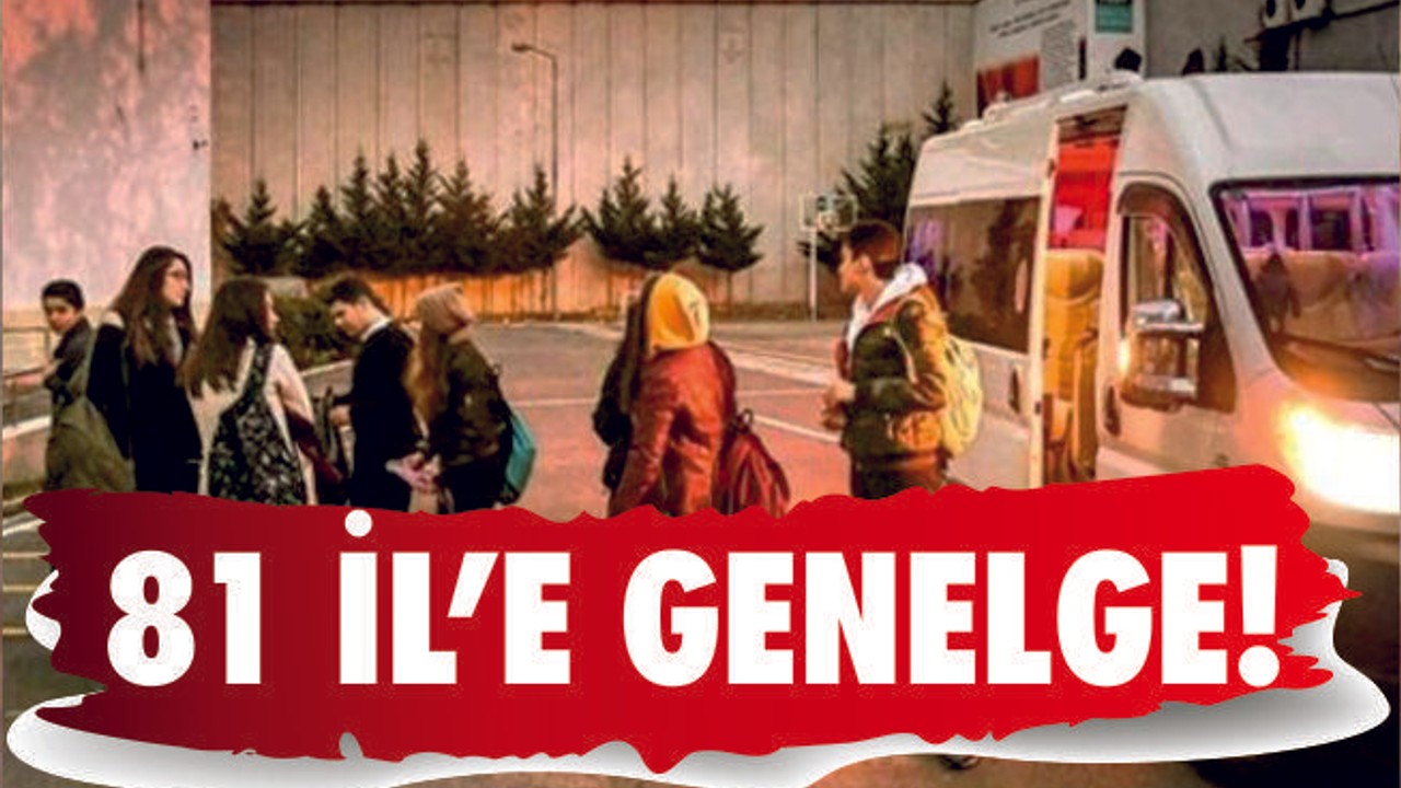ÖĞRENCİLER BU HABER SİZİ İLGİLENDİRİYOR!