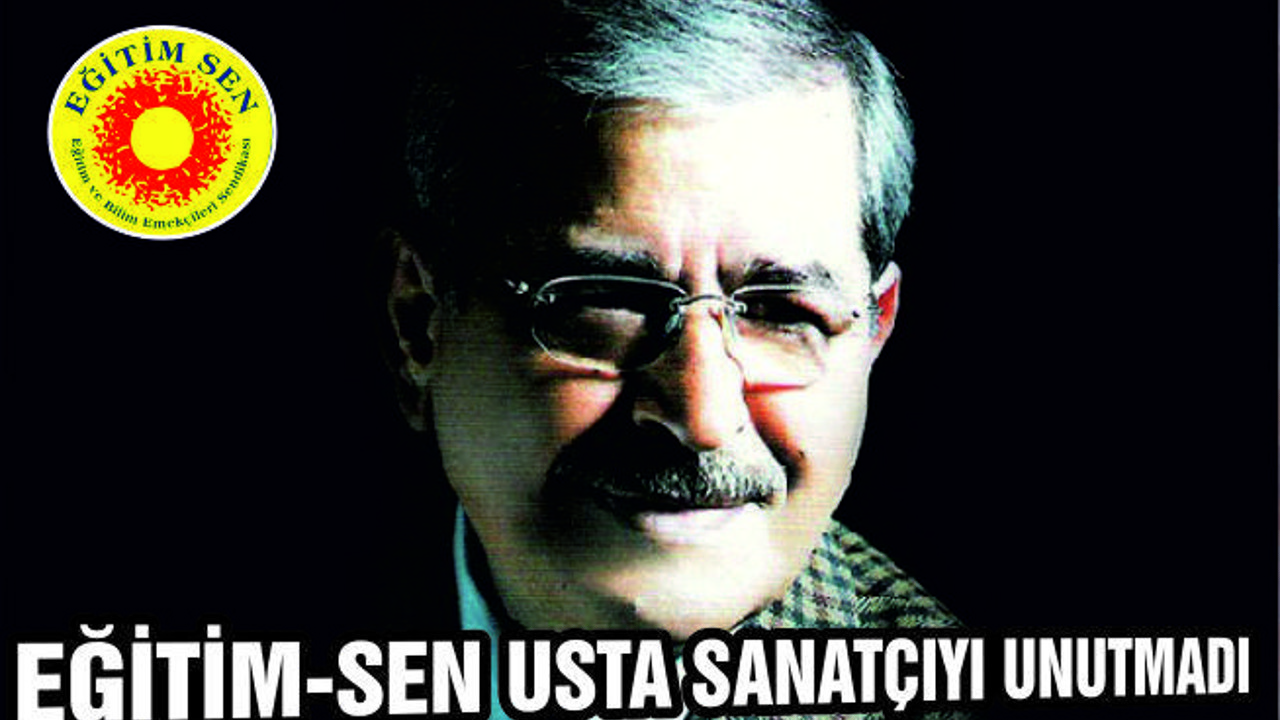AŞIK MAHSUNİ ŞERİF'E YOĞUN İLGİ