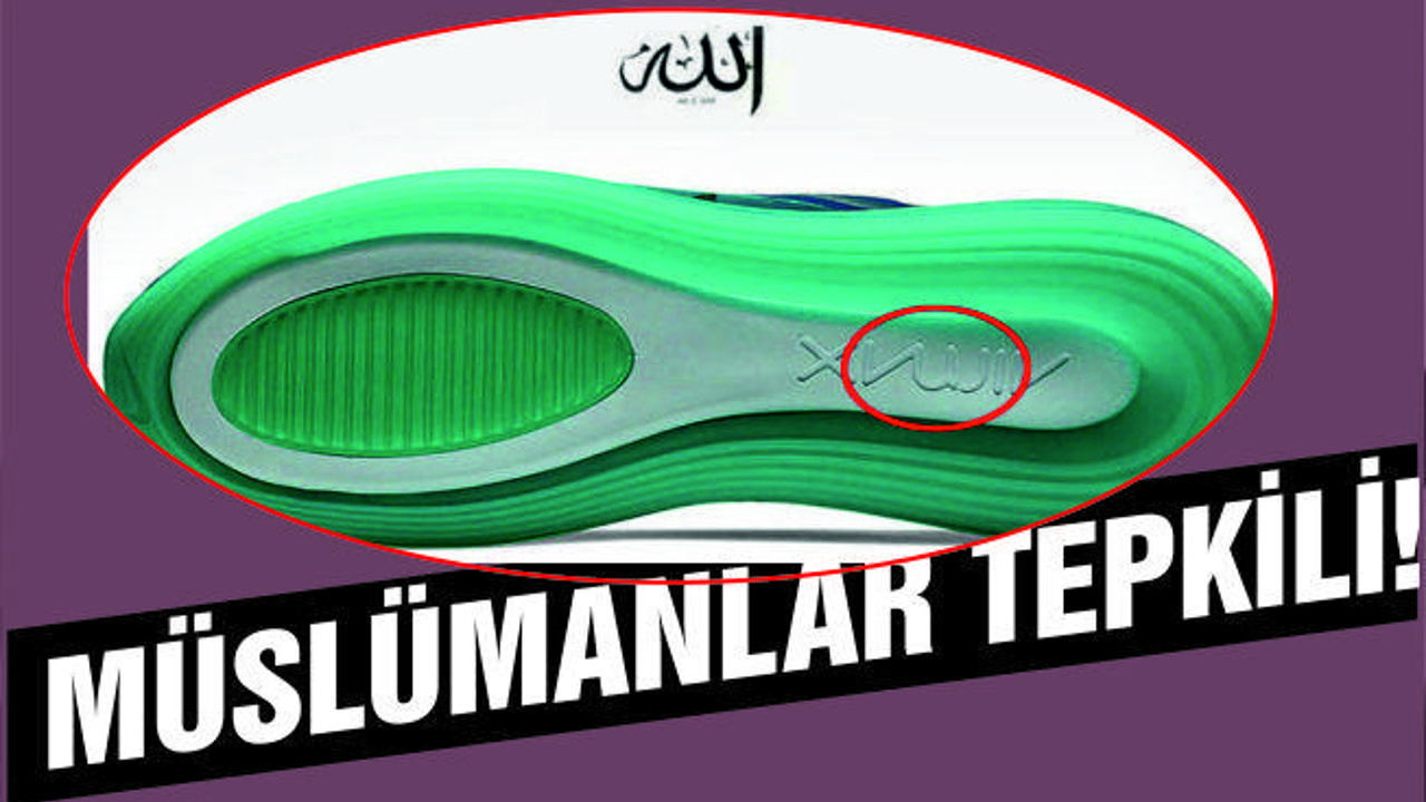 BU LOGO MÜSLÜMANLARI KIZDIRDI