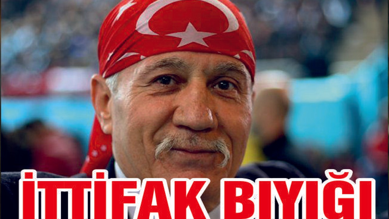 'CUMHUR İTTİFAKI' BIYIĞI