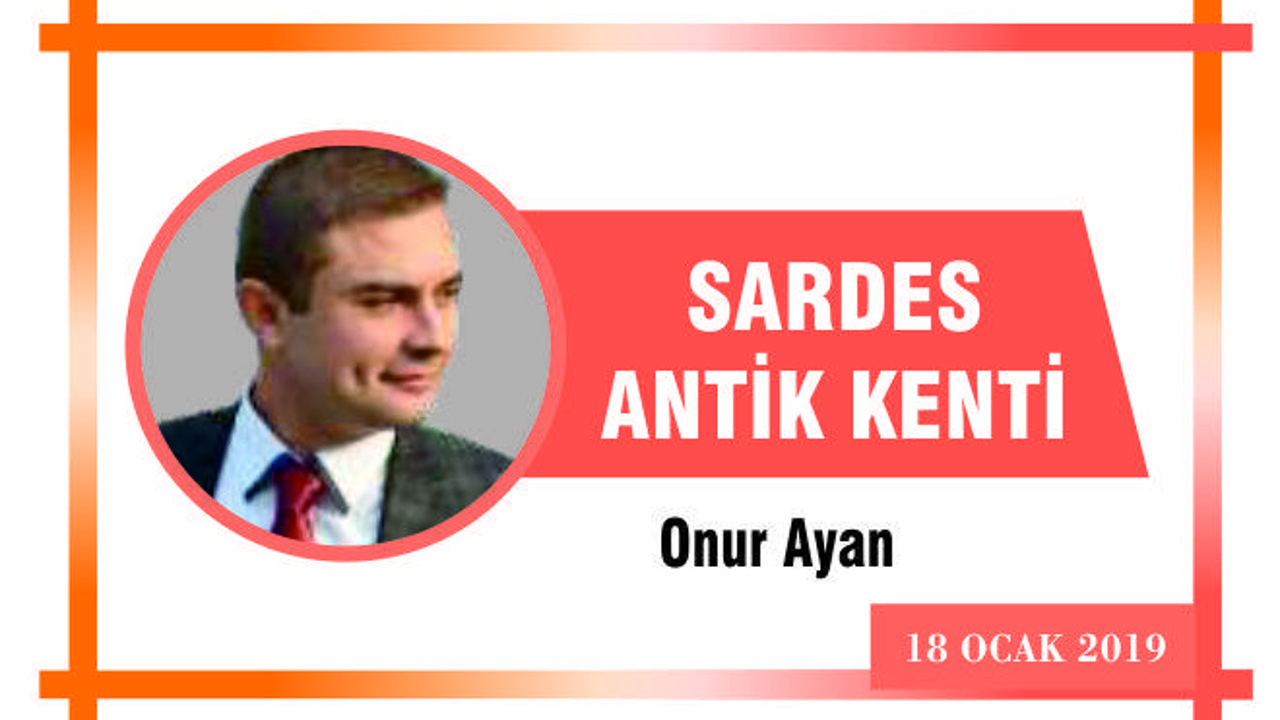 SARDES ANTİK KENTİ