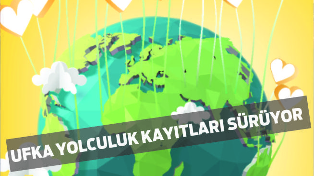 “Ufka Yolculuk 7” Yarışması Kayıtları Sürüyor
