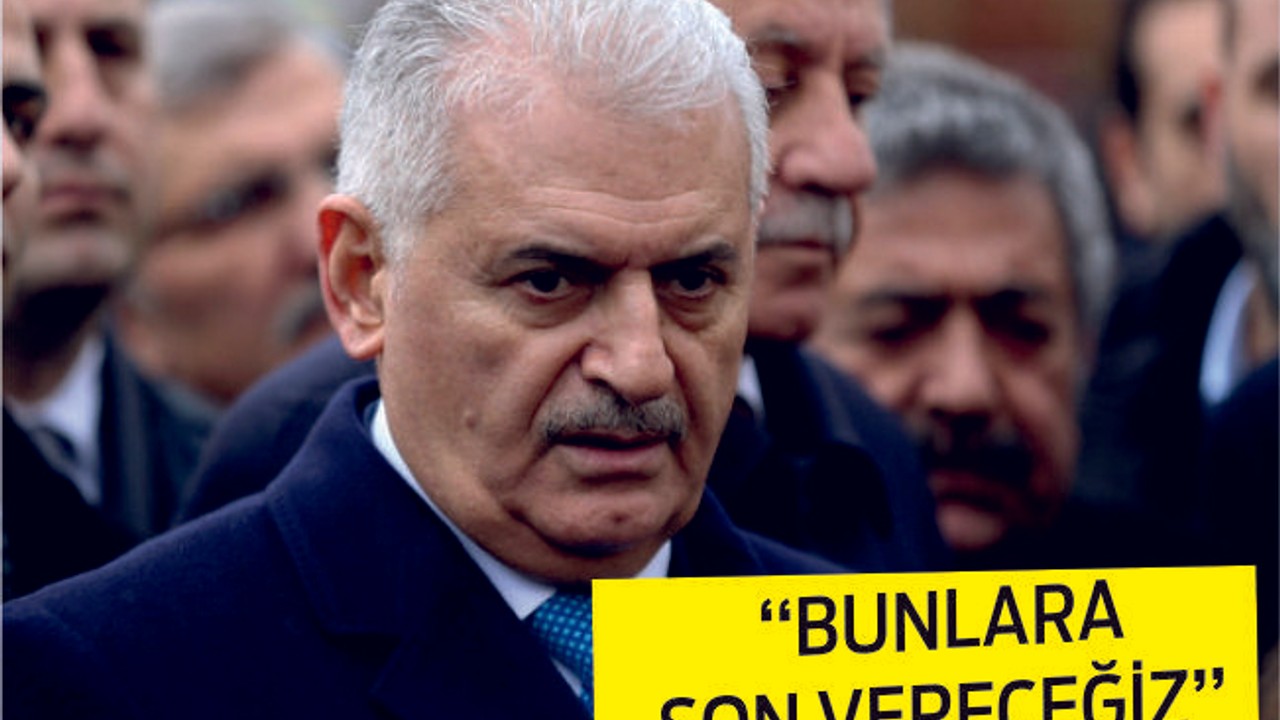 YILDIRIM ''SON VERECEĞİZ''