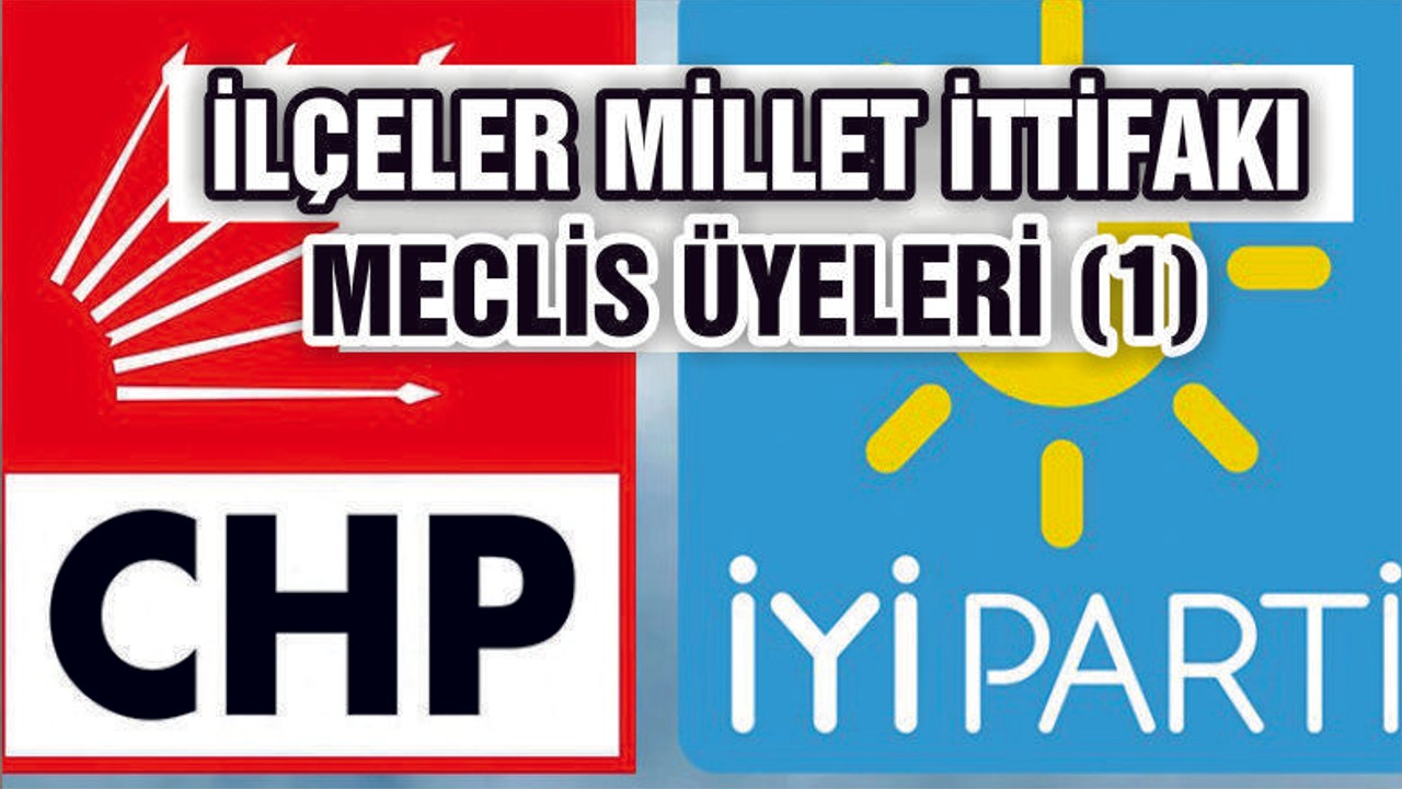 LİSTELERDE KİMLER VAR?
