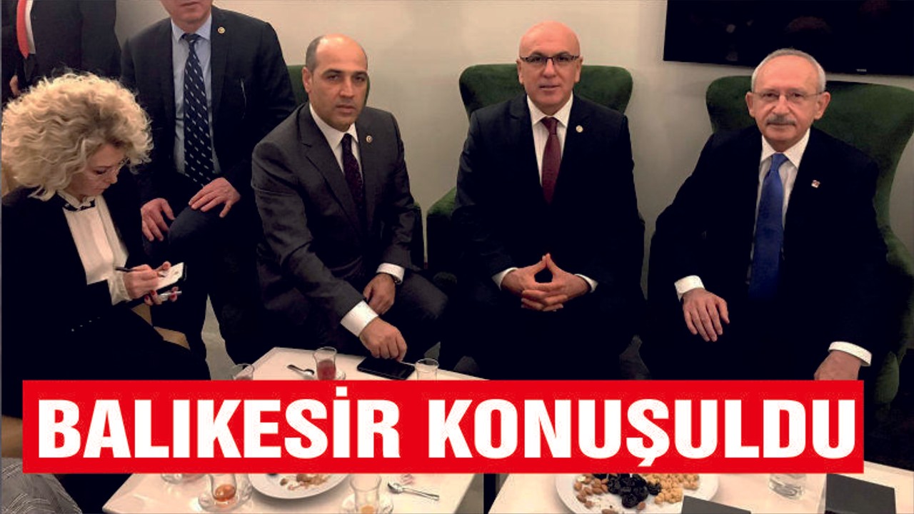 İSMAİL OK KILIÇDAROĞLU'NA SÖZ VERDİ